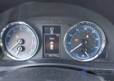 2017 Toyota Corolla Se from USA, damaged, VIN 5YFBURHE1HP630158